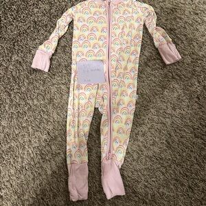 Little sleepies zippy